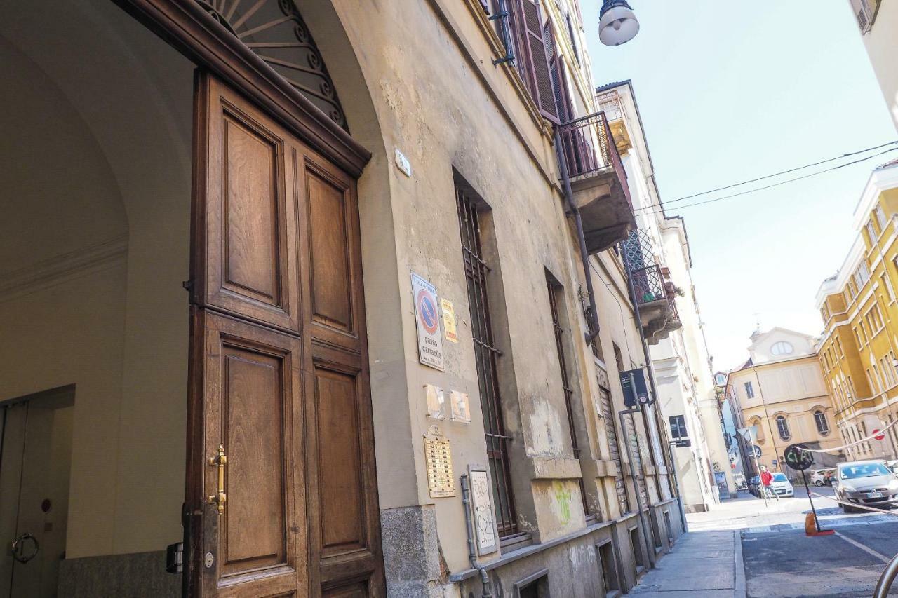 Santa Chiara 32 Leilighet Torino Eksteriør bilde