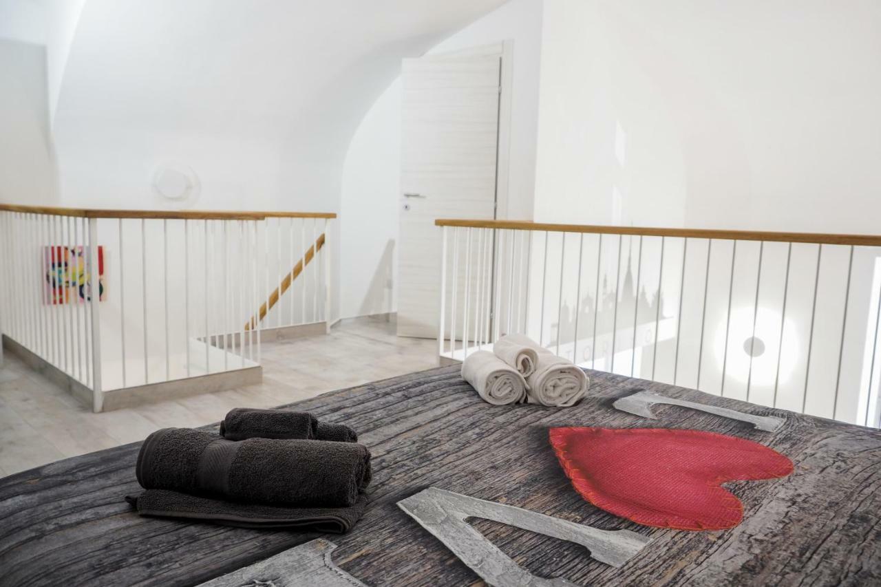 Santa Chiara 32 Leilighet Torino Eksteriør bilde