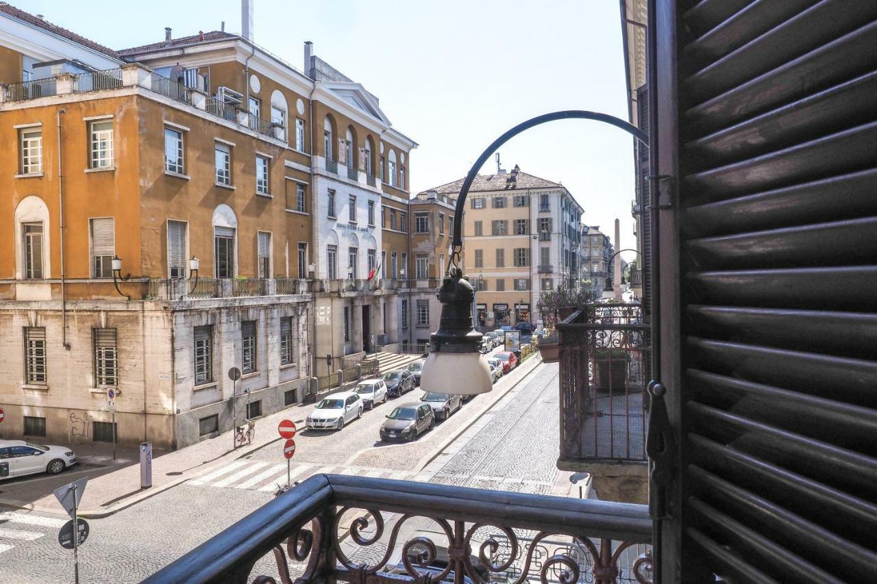 Santa Chiara 32 Leilighet Torino Eksteriør bilde