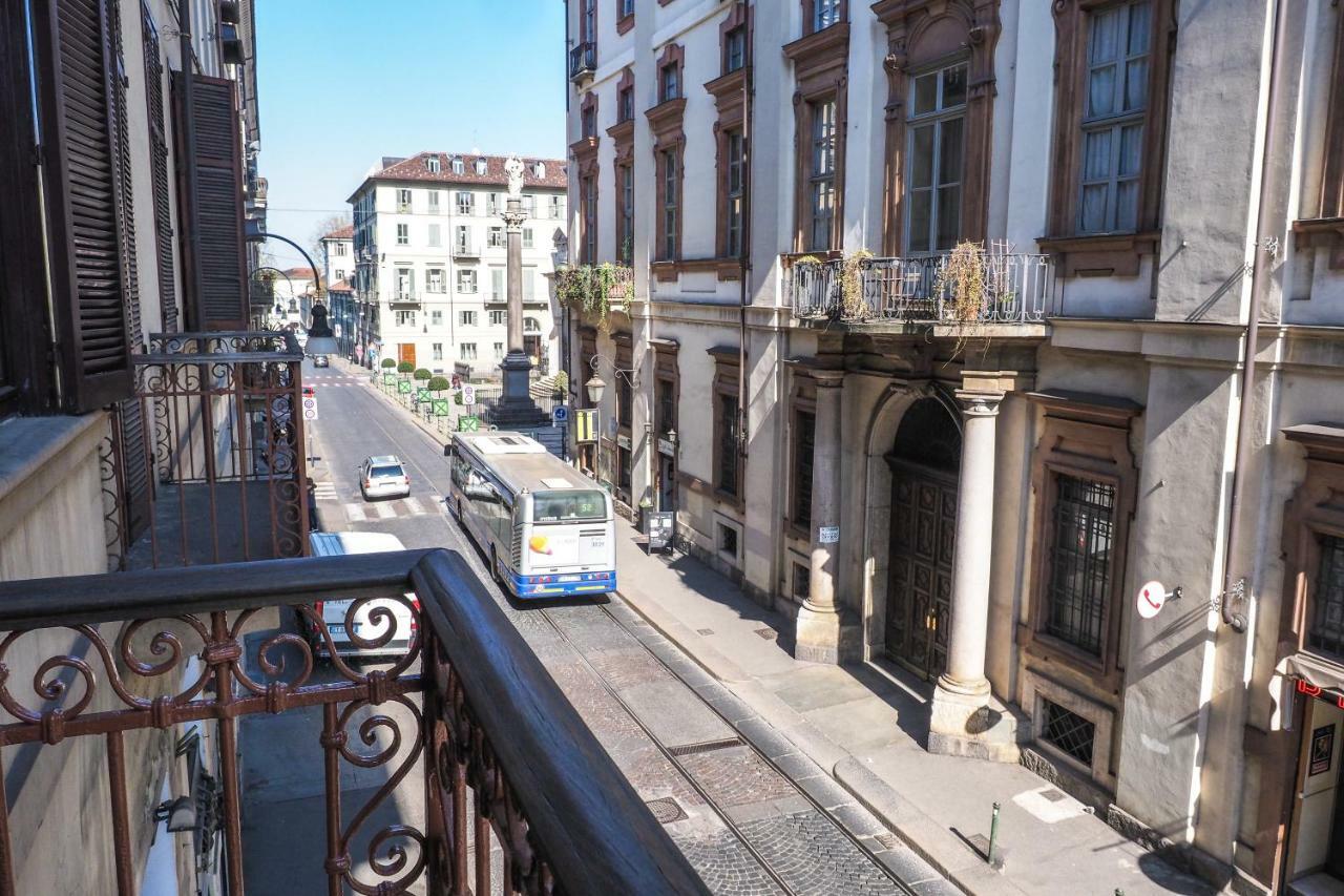 Santa Chiara 32 Leilighet Torino Eksteriør bilde